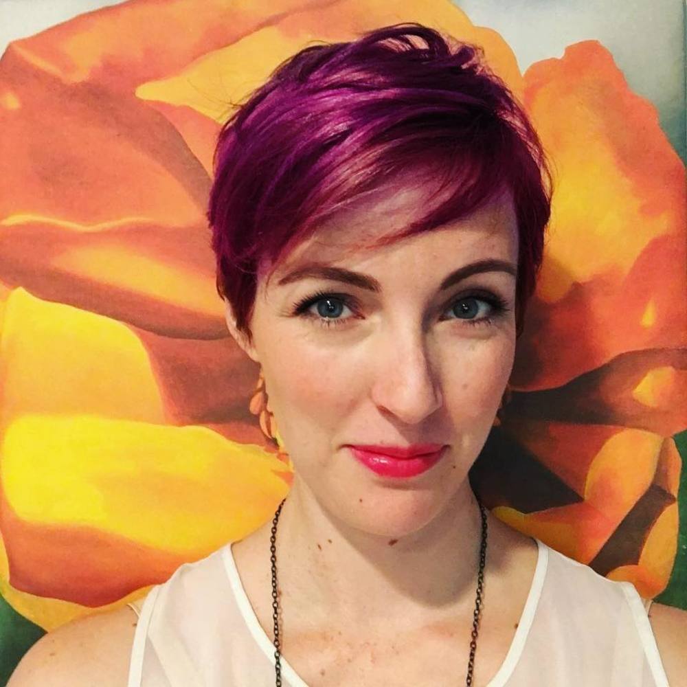 Meet your Posher, Barbara chintsley